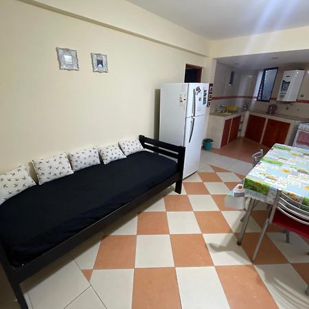 Apartament La Hiedra San Salvador de Jujuy Zewnętrze zdjęcie