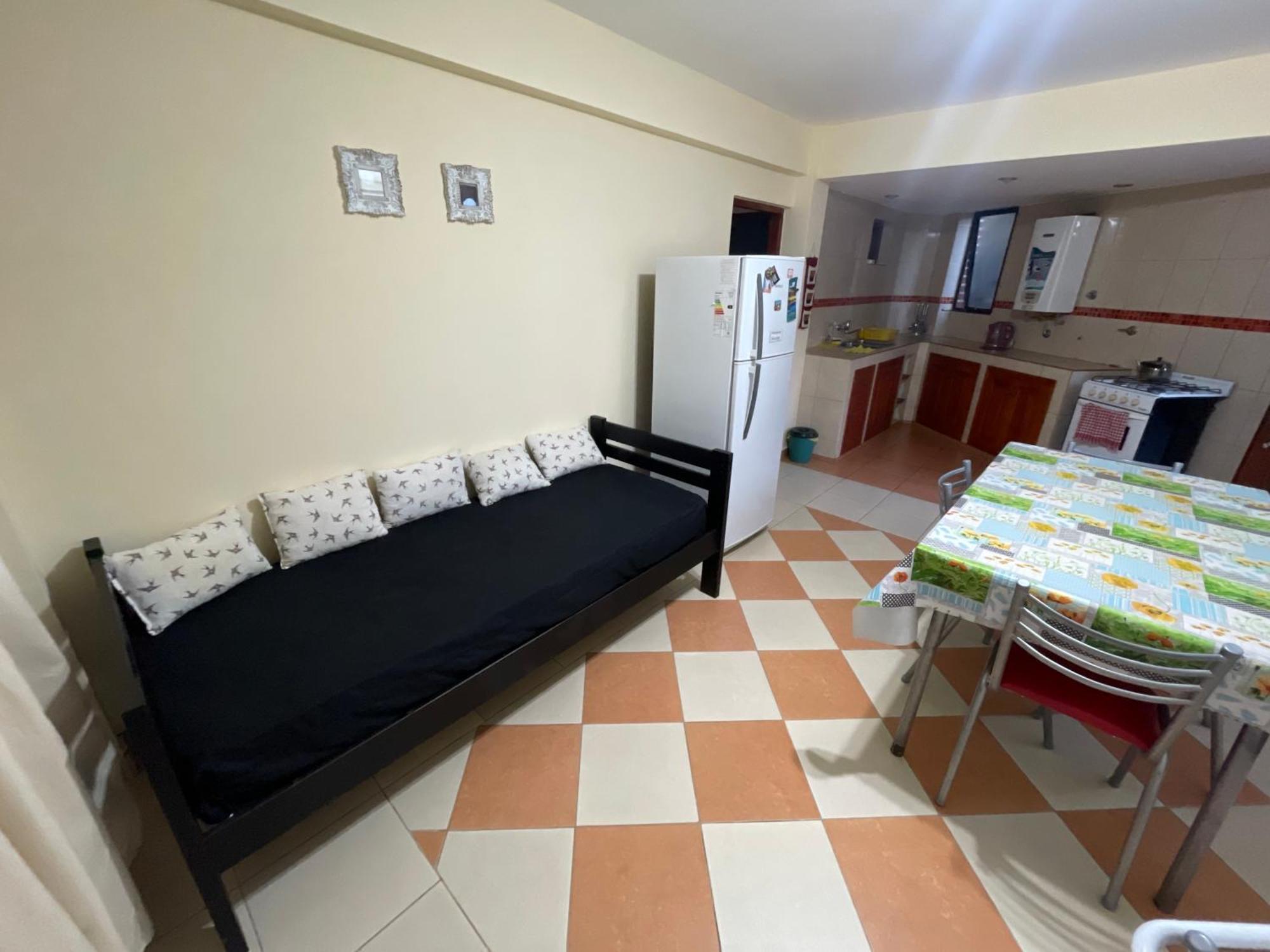 Apartament La Hiedra San Salvador de Jujuy Zewnętrze zdjęcie