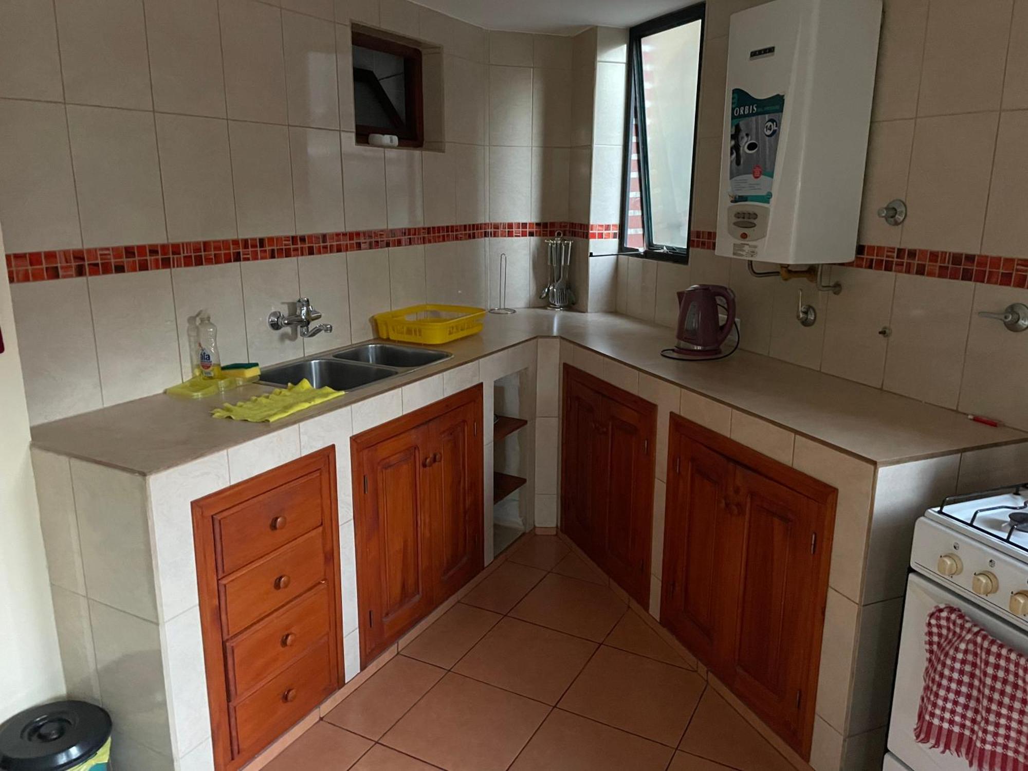 Apartament La Hiedra San Salvador de Jujuy Zewnętrze zdjęcie