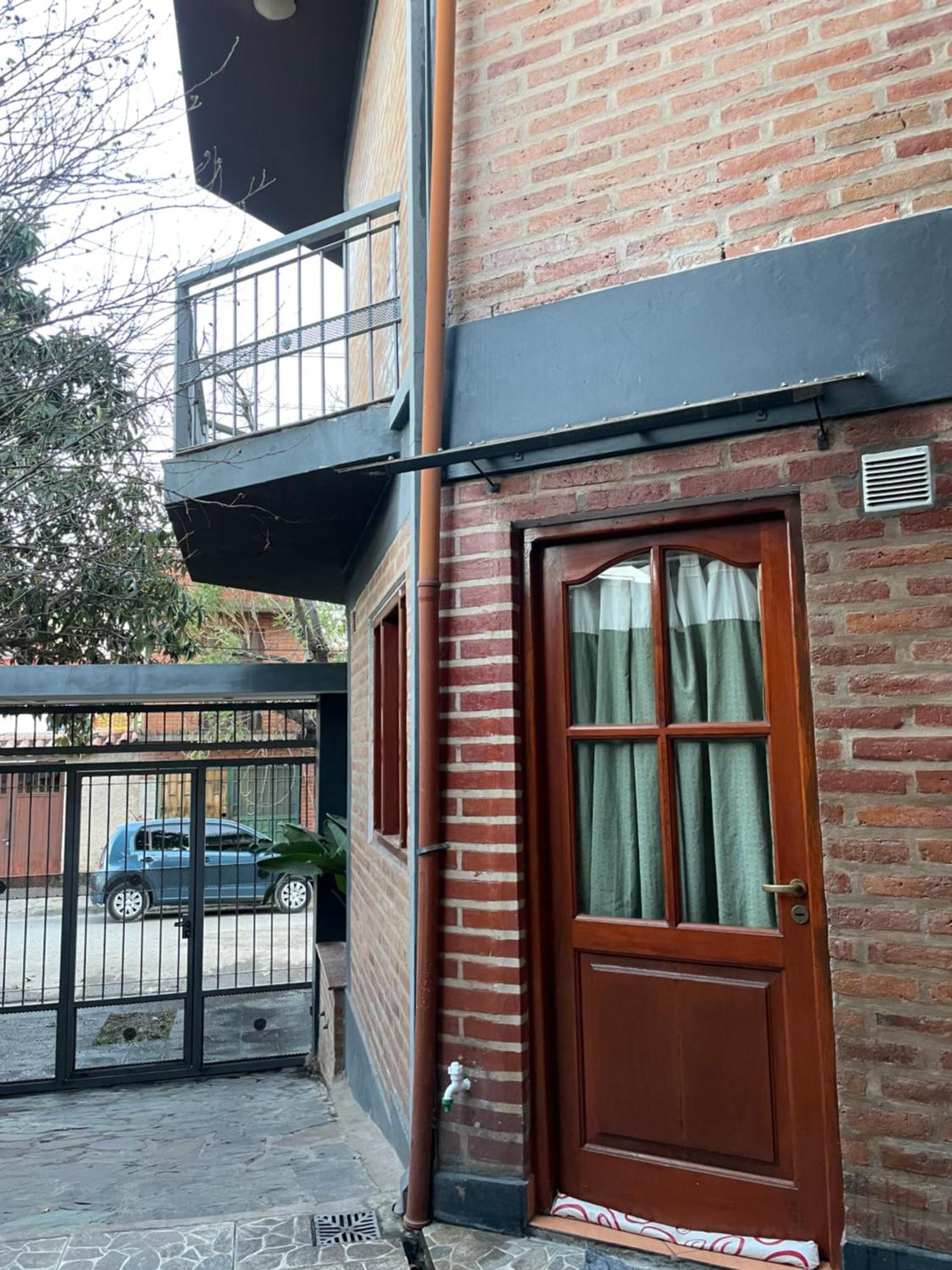 Apartament La Hiedra San Salvador de Jujuy Zewnętrze zdjęcie
