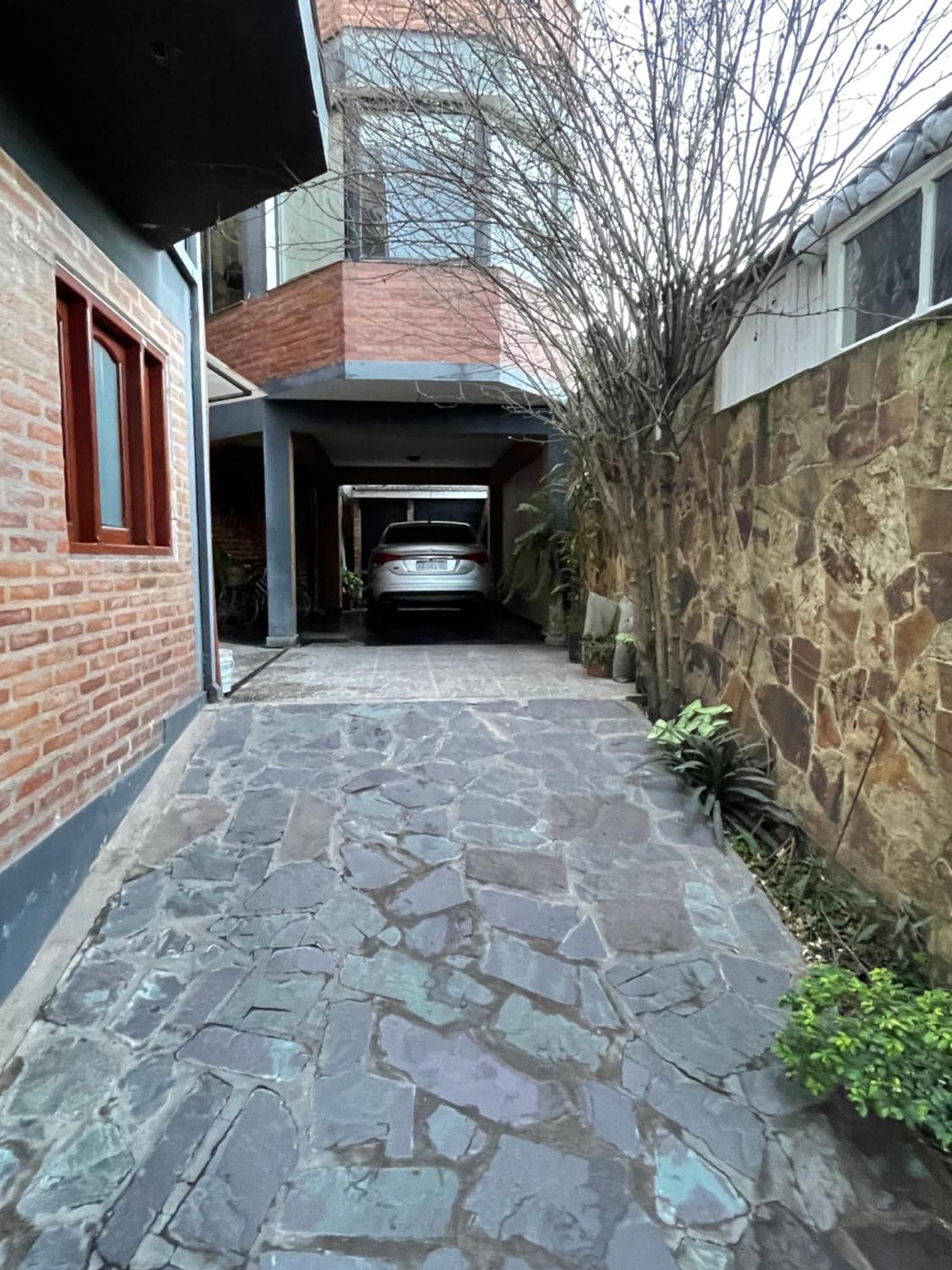 Apartament La Hiedra San Salvador de Jujuy Zewnętrze zdjęcie